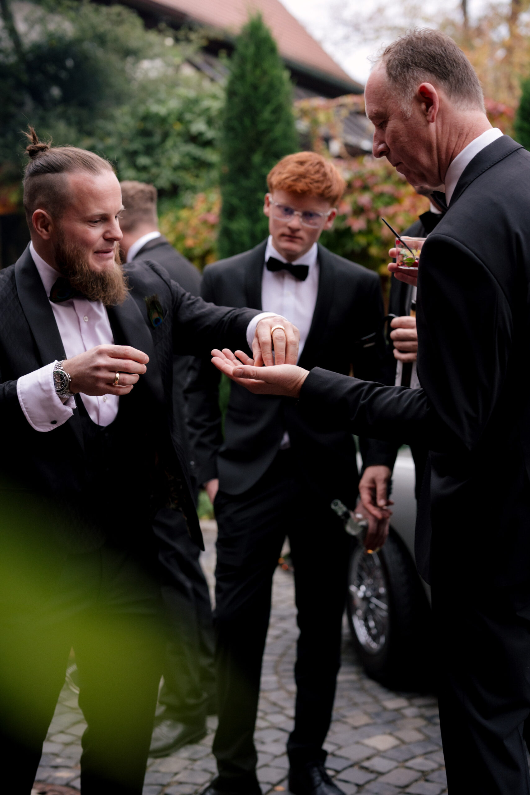 Bühnenshow Asset Manager